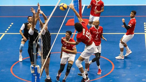 الأهلي لكرة الطائرة