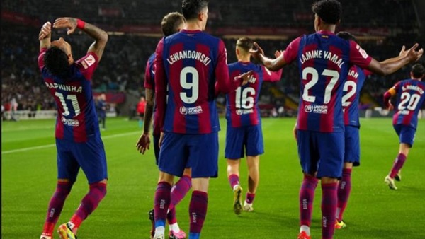 نادي برشلونة 