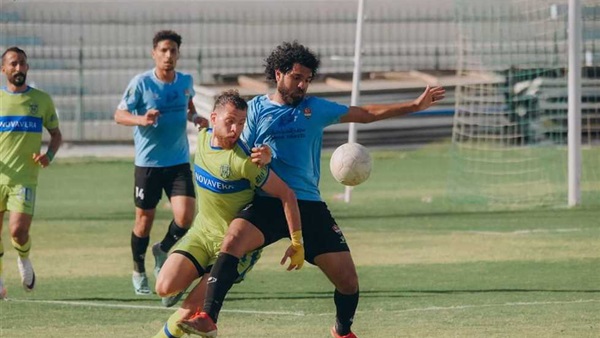 المحلة وبروكسي 