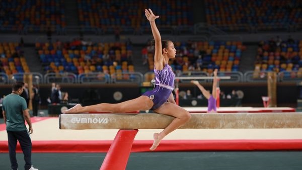 منتخب مصر لناشئات