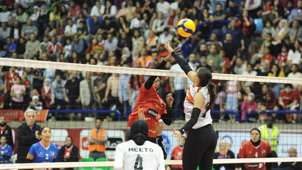 الأهلي والزمالك 