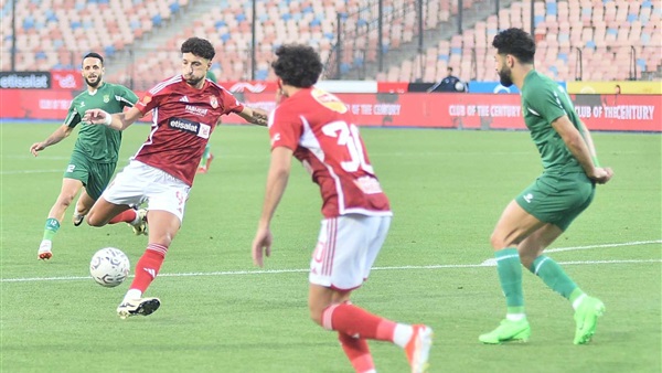 الأهلي والاتحاد