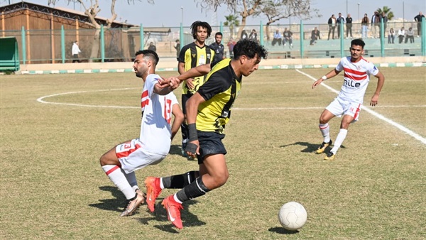 الزمالك والمقاولون