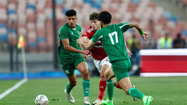 وان ثري| بوابة الرياضة المصرية 