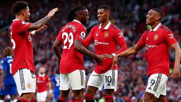 مانشستر يونايتد 