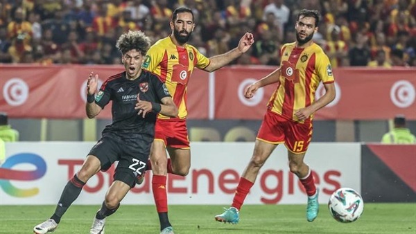 الأهلي والترجي 