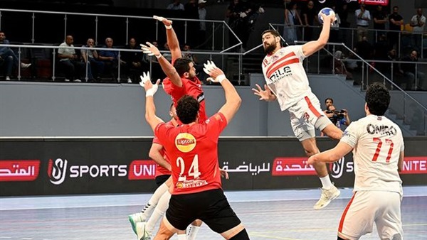 الأهلي والزمالك 