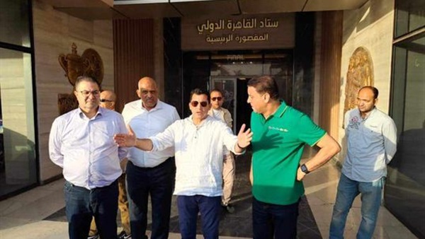 وزير الشباب والرياضة