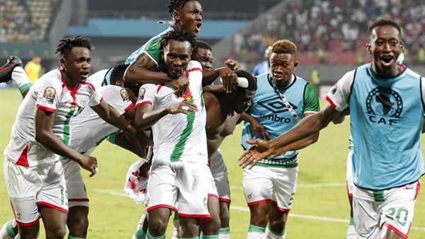 منتخب بوركينا فاسو