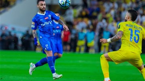 الهلال والنصر 