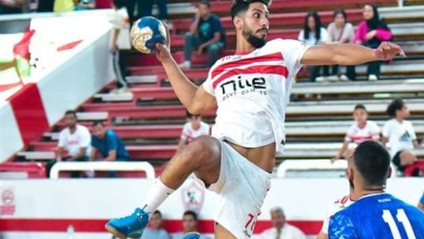 الزمالك لكرة اليد