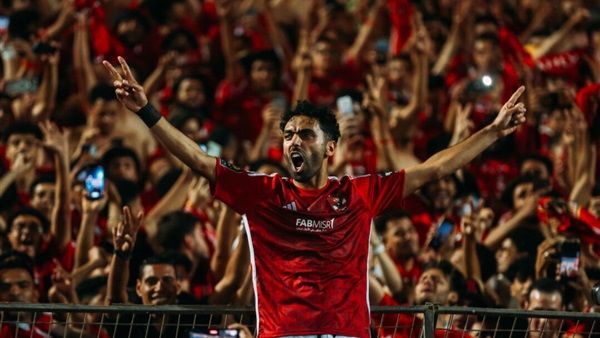 حسين الشحات 