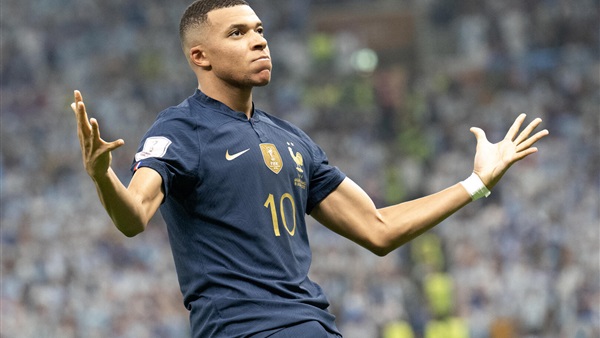 كيليان مبابي 