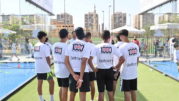 وان ثري| بوابة الرياضة المصرية 