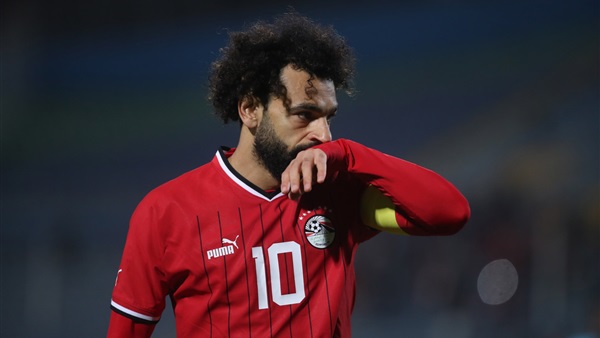 محمد صلاح 