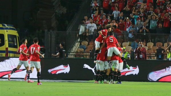 منتخب مصر 