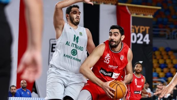 الأهلي والاتحاد 