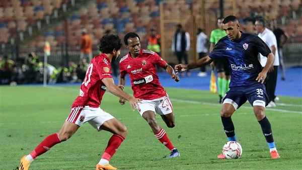 الأهلي والزمالك 