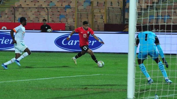 مصر وكوت ديفوار 