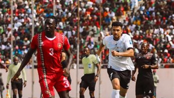 منتخب مصر وغينيا