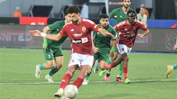 وان ثري| بوابة الرياضة المصرية 