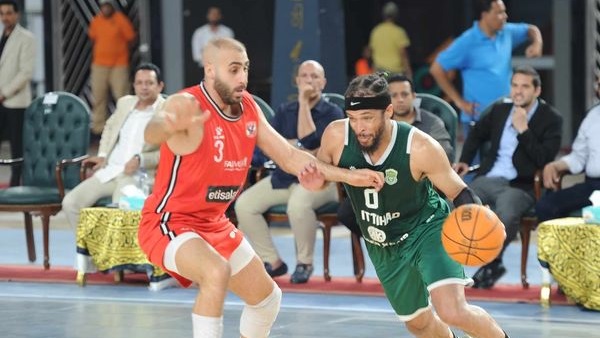 الأهلي والاتحاد السكندري