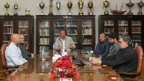 لجنة التخطيط بالأهلي