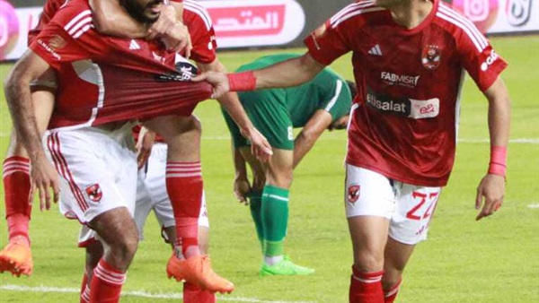 وان ثري| بوابة الرياضة المصرية 