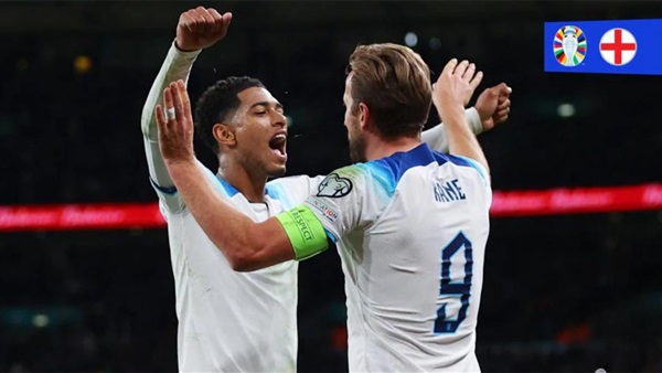 مباراة إنجلترا والدنمارك