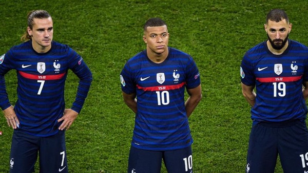 منتخب فرنسا 