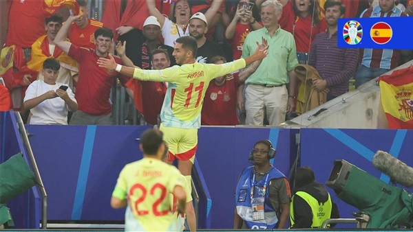 منتخب إسبانيا 