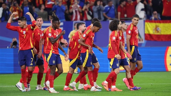 منتخب إسبانيا 