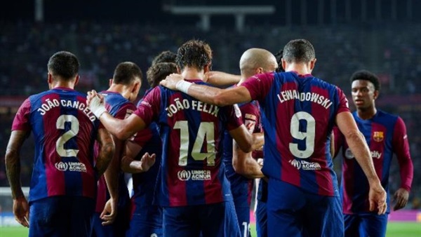 نادي برشلونة 