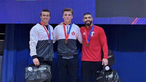 وان ثري| بوابة الرياضة المصرية 