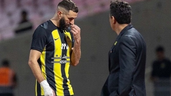 بنزيما وجاياردو 