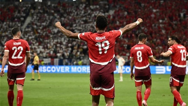 منتخب سويسرا 