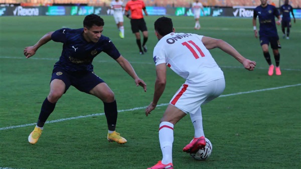 الزمالك وسيراميكا