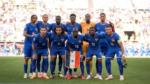 منتخب فرنسا