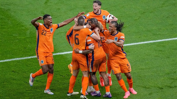 منتخب هولندا 