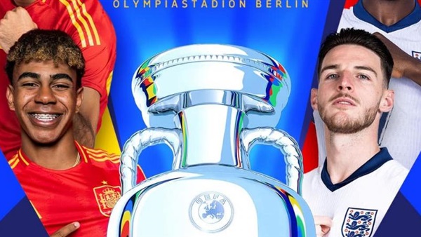 إنجلترا وإسبانيا