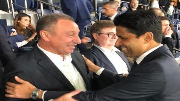 محمود الخطيب وناصر