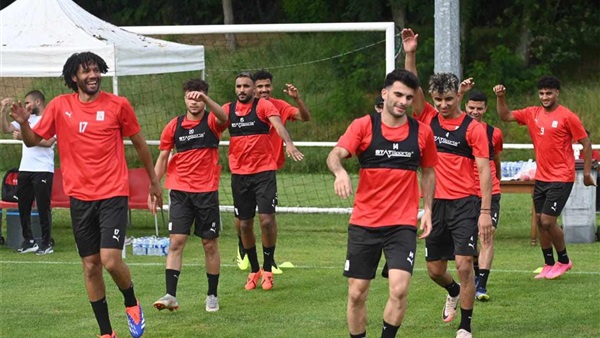 منتخب مصر الأولمبي