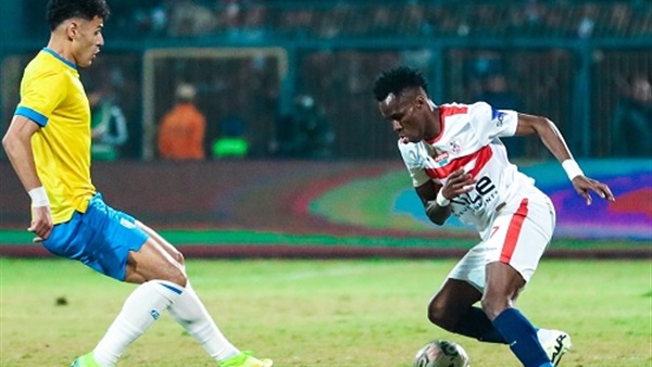 الزمالك والإسماعيلي