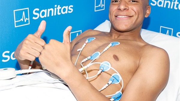 كيليان مبابي 