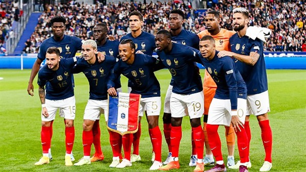 منتخب فرنسا 