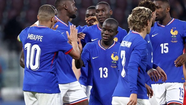 منتخب فرنسا 