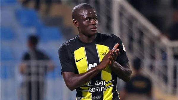 نجولو كانتي 