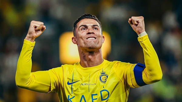 كريستيانو رونالدو