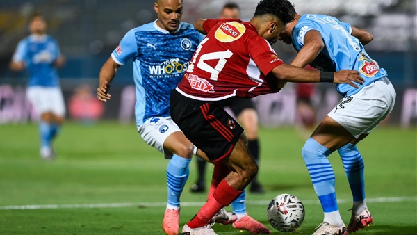 بيراميدز والأهلي