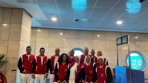  لاعبي مصر للجودو